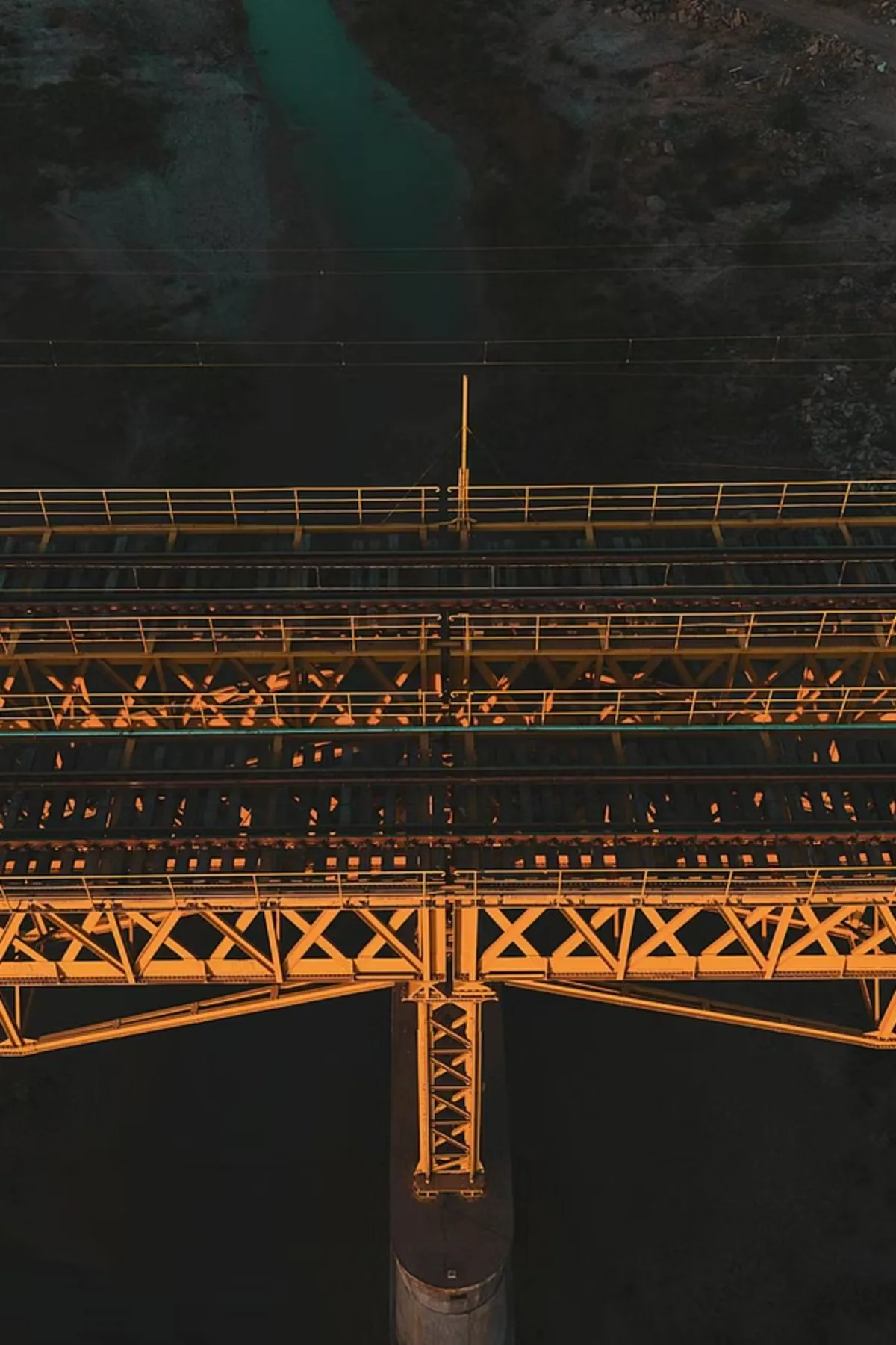 Pambira Bridge Project — major bridge connecting key transport corridors