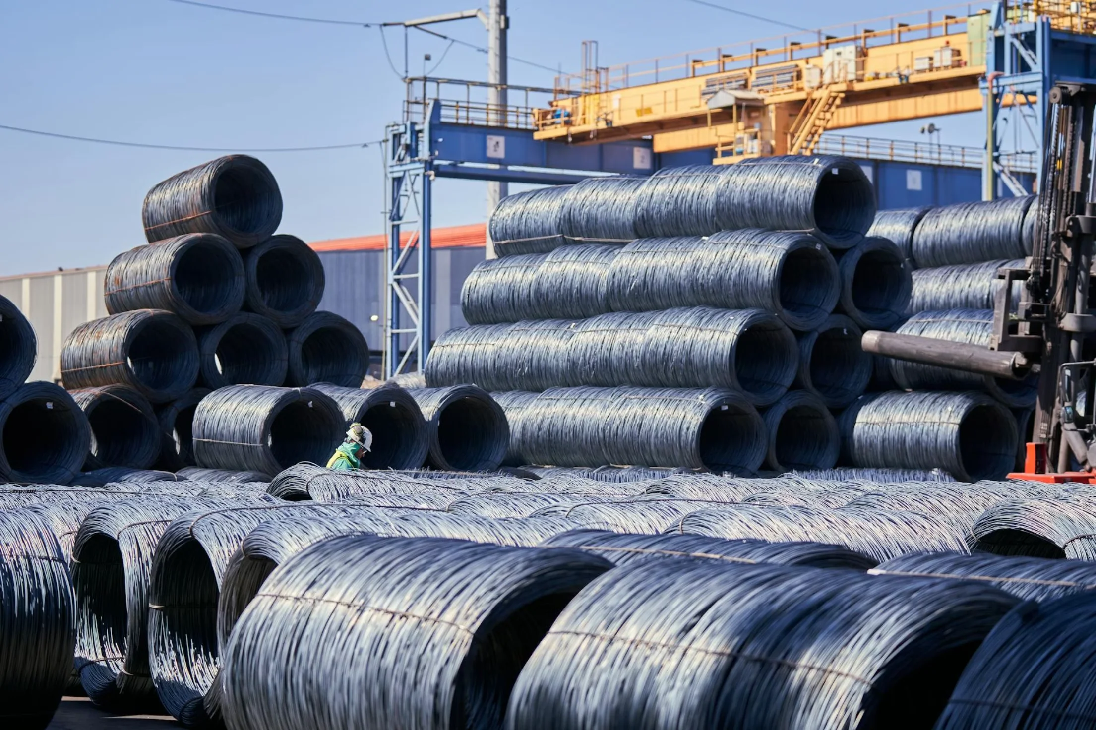 SHEDAR Steel news — industry updates and export insights