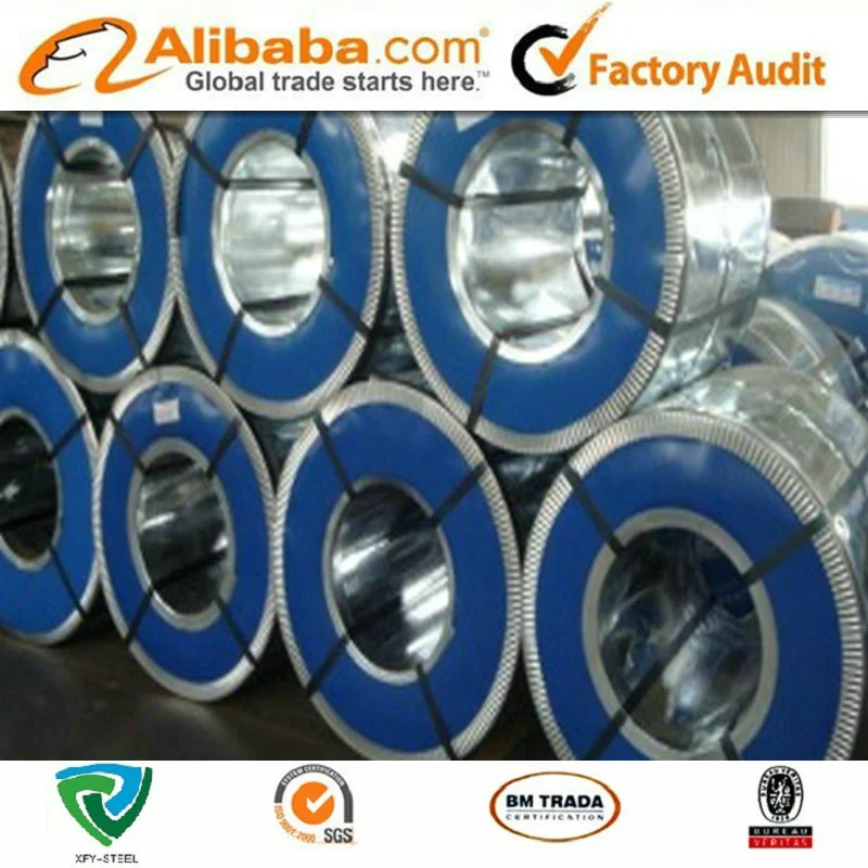 PPGI & Color Coated Steel — representative product photo