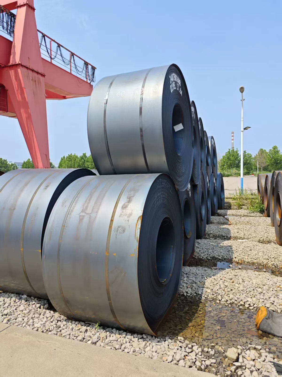 Steel Coil — representative product photo