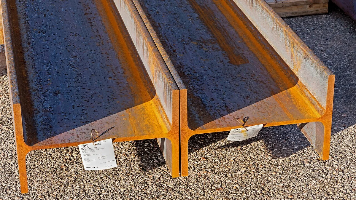 Structural Steel — representative product photo