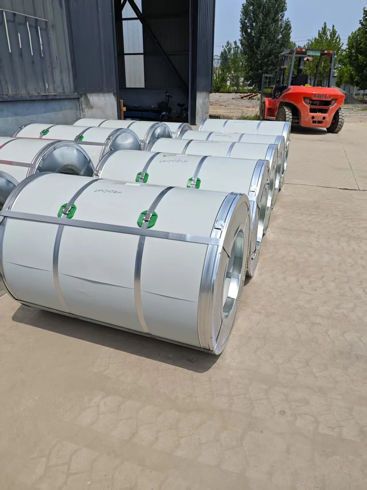 Cold Rolled Coil — product photo