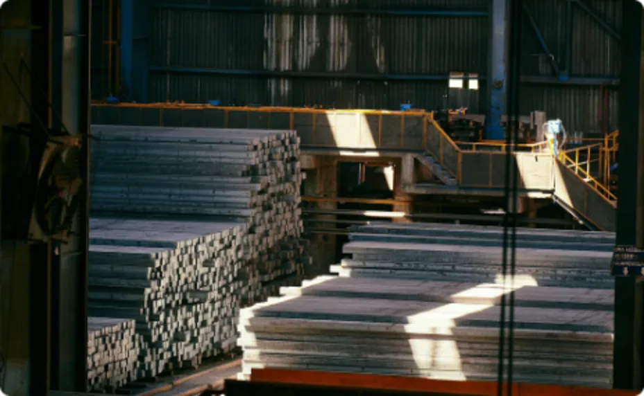 Channel Steel — product photo