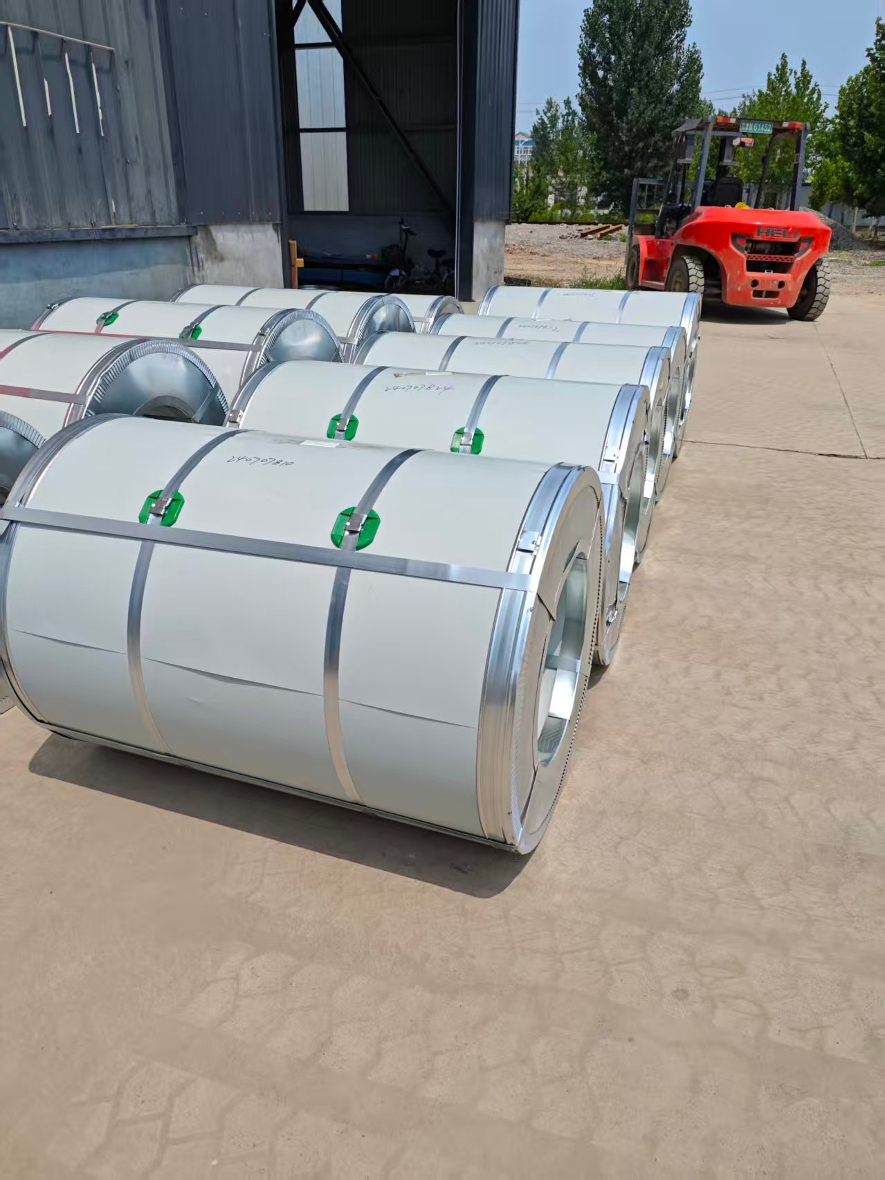 Cold Rolled Coil