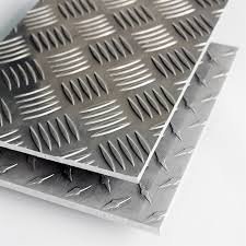 Checkered Steel Plate