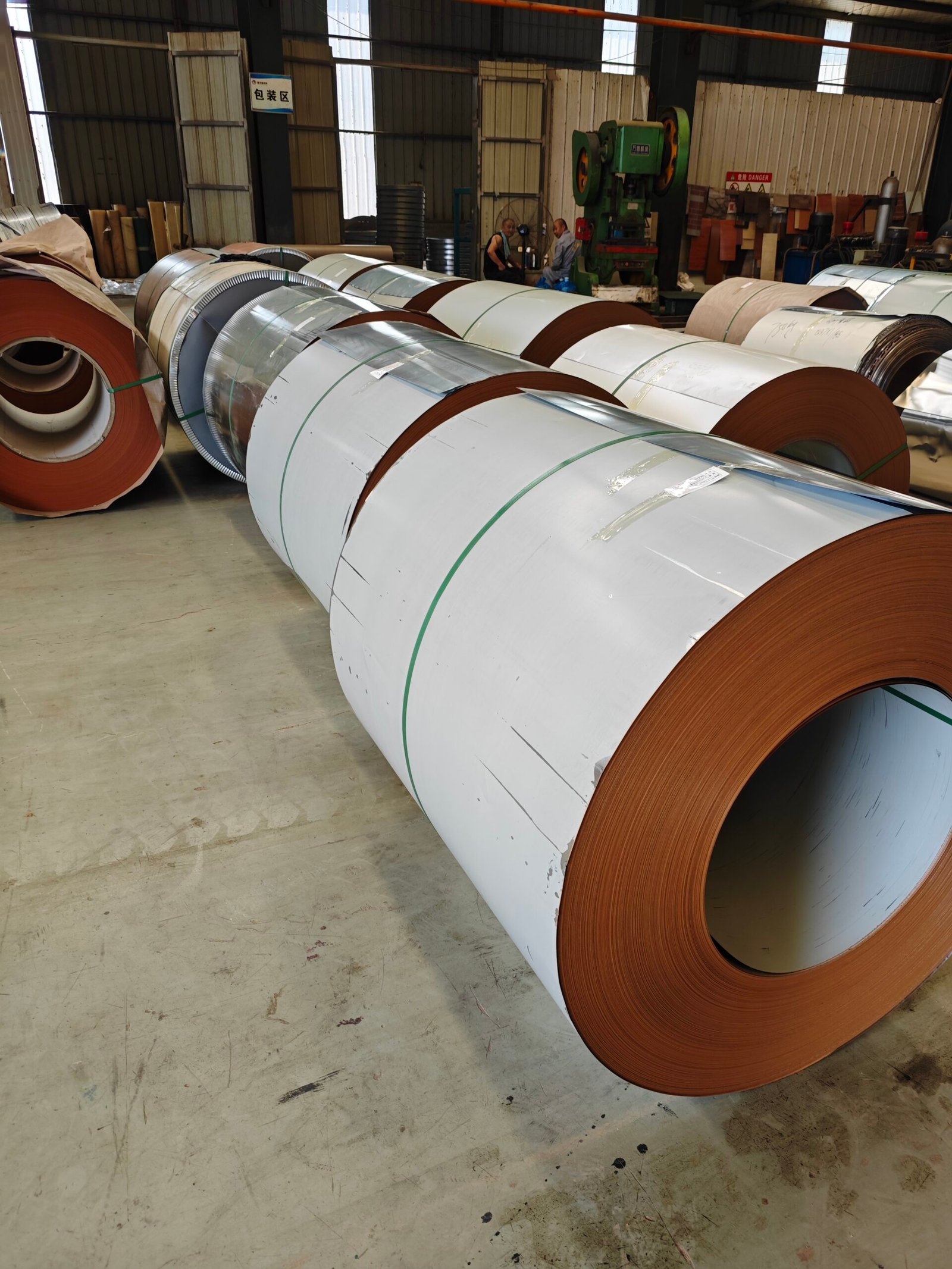 PPGI Color Coated Steel