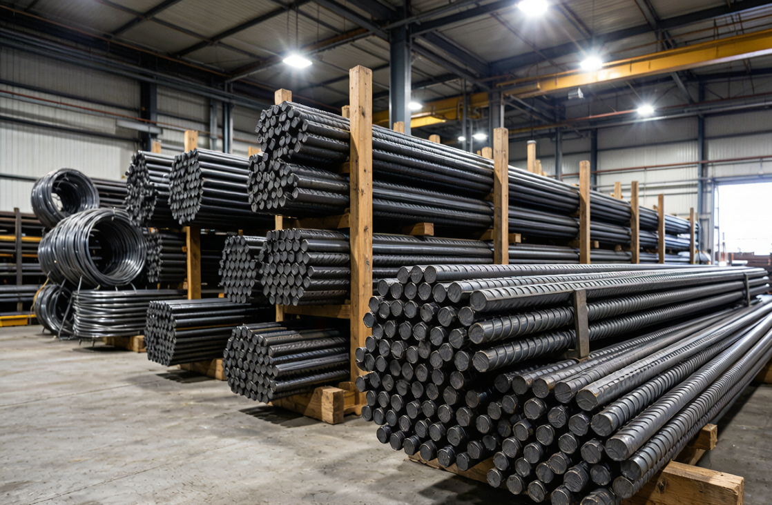 Rebar Construction Steel