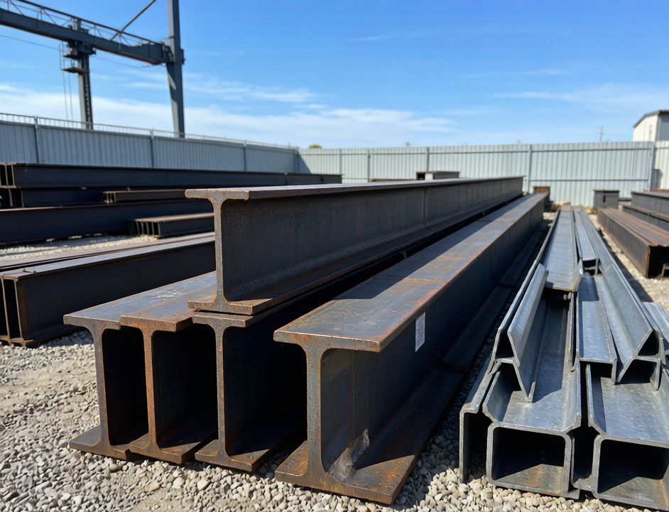 H Beam Steel